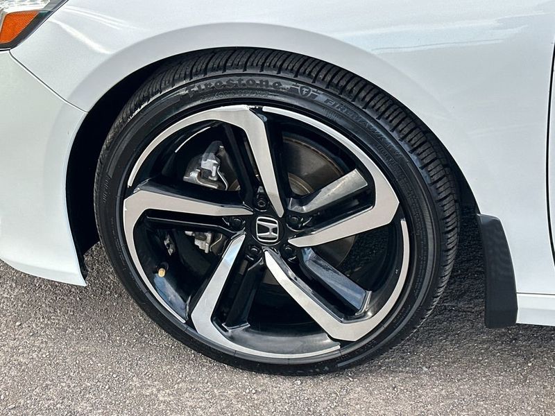 2020 Honda Accord Sedan Sport 1.5T CVT - 23024141 - 10