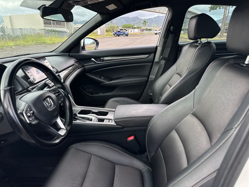 2020 Honda Accord Sedan Sport 1.5T CVT - 23024141 - 11
