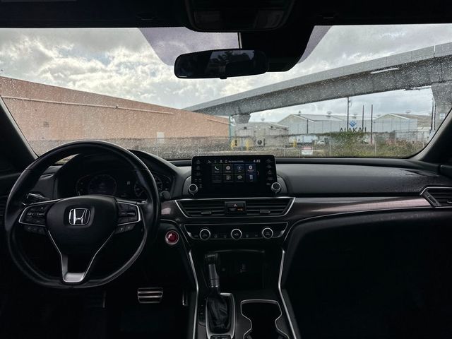 2020 Honda Accord Sedan Sport 1.5T CVT - 23024141 - 12