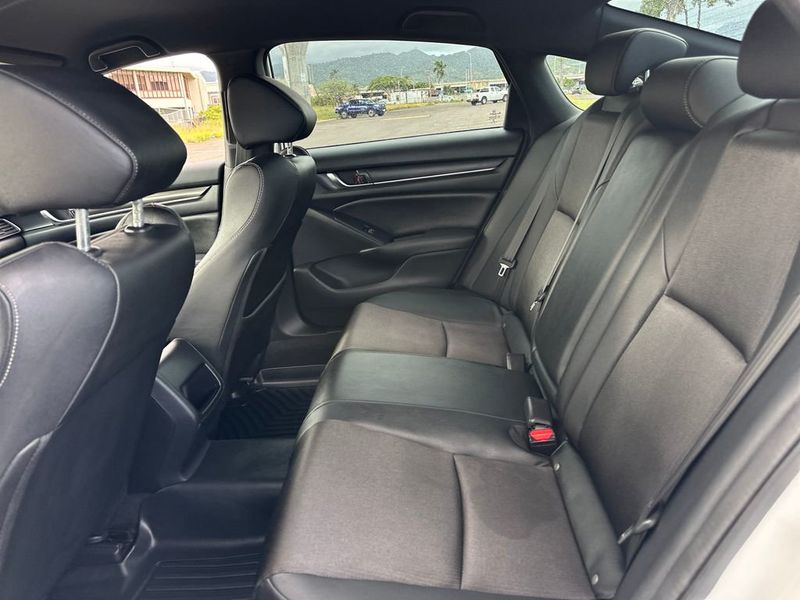 2020 Honda Accord Sedan Sport 1.5T CVT - 23024141 - 13