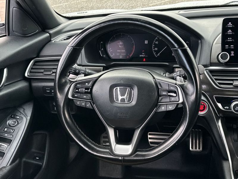 2020 Honda Accord Sedan Sport 1.5T CVT - 23024141 - 16