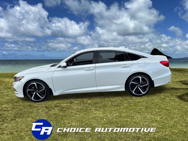 2020 Honda Accord Sedan Sport 1.5T CVT - 23024141 - 2