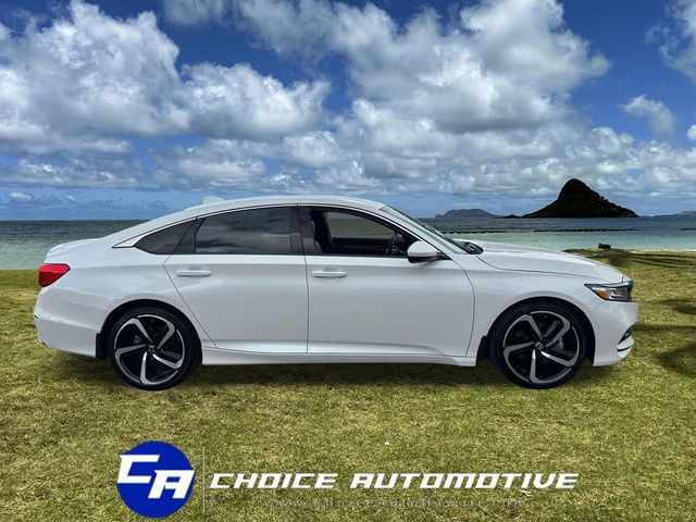 2020 Honda Accord Sedan Sport 1.5T CVT - 23024141 - 7