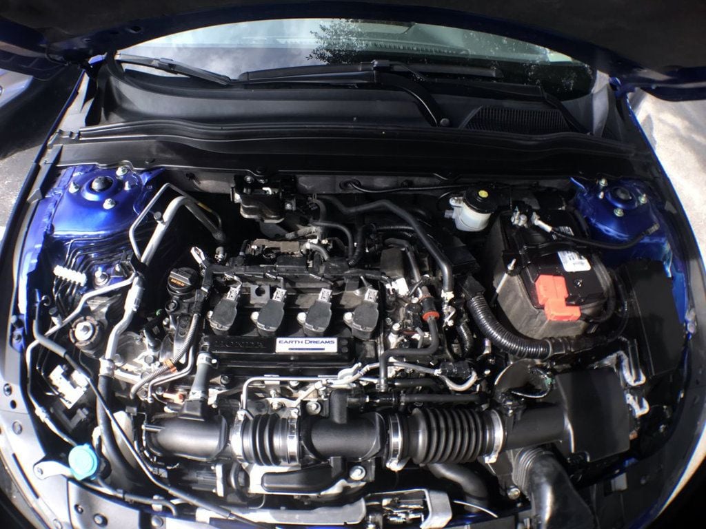 2020 Honda Accord Sport 1.5T photo 4
