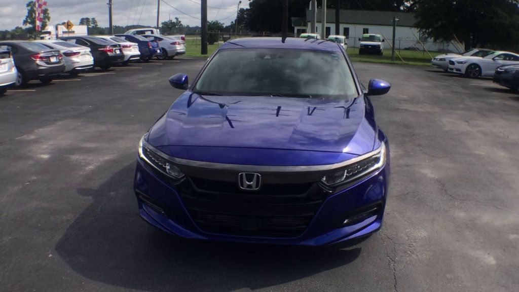 2020 Honda Accord Sport 1.5T photo 2