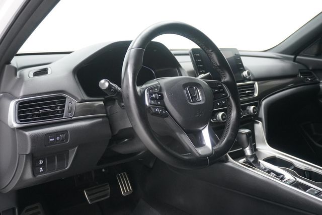 2020 Honda Accord Sedan Sport 1.5T CVT - 23025626 - 9