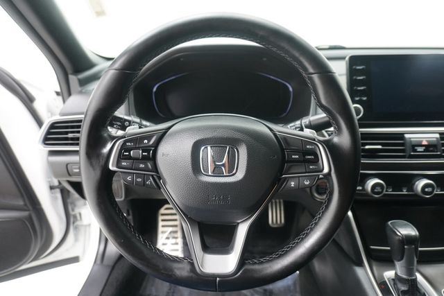 2020 Honda Accord Sedan Sport 1.5T CVT - 23025626 - 14