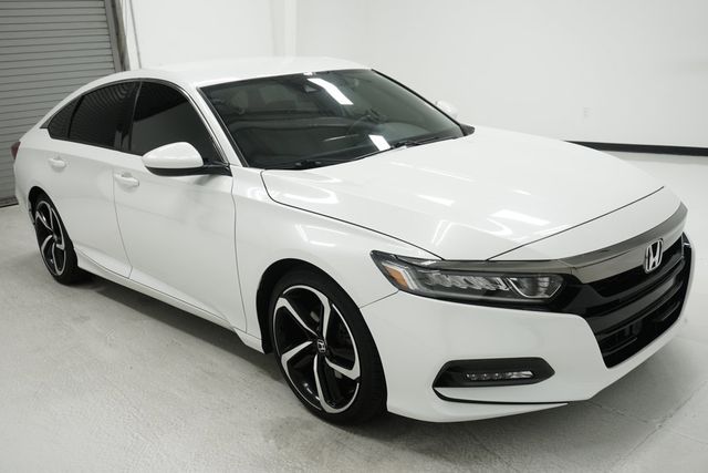 2020 Honda Accord Sedan Sport 1.5T CVT - 23025626 - 2