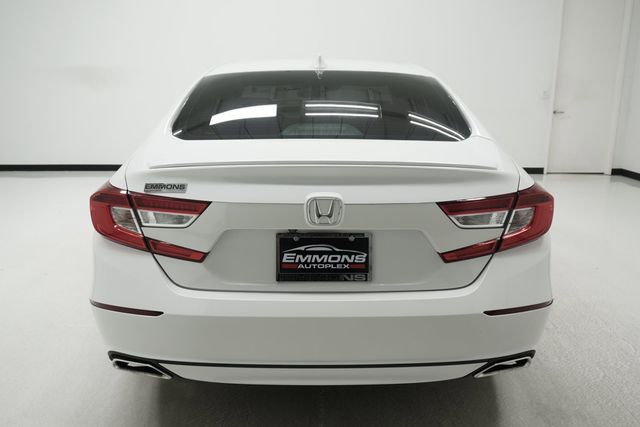 2020 Honda Accord Sedan Sport 1.5T CVT - 23025626 - 4