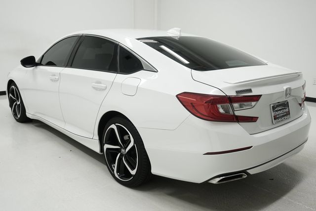 2020 Honda Accord Sedan Sport 1.5T CVT - 23025626 - 5