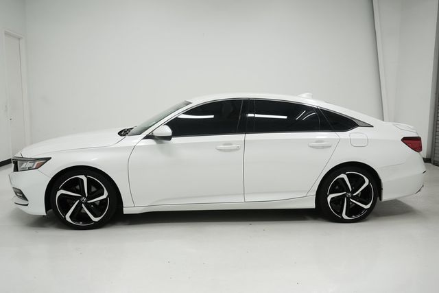 2020 Honda Accord Sedan Sport 1.5T CVT - 23025626 - 6