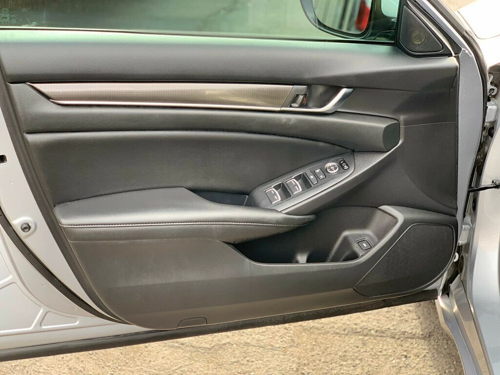 2020 Honda Accord Sedan Sport 1.5T CVT - 22966165 - 10