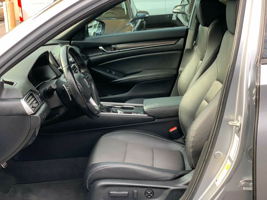 2020 Honda Accord Sedan Sport 1.5T CVT - 22966165 - 12