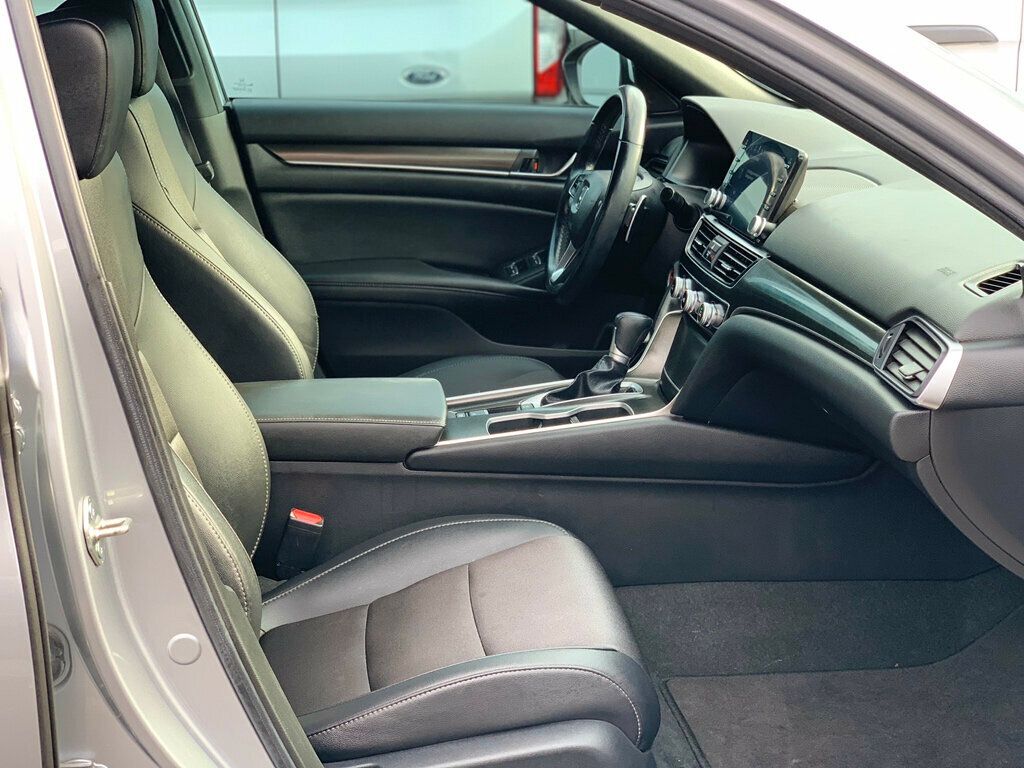 2020 Honda Accord Sedan Sport 1.5T CVT - 22966165 - 14