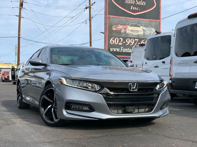 2020 Honda Accord Sedan Sport 1.5T CVT - 22966165 - 1