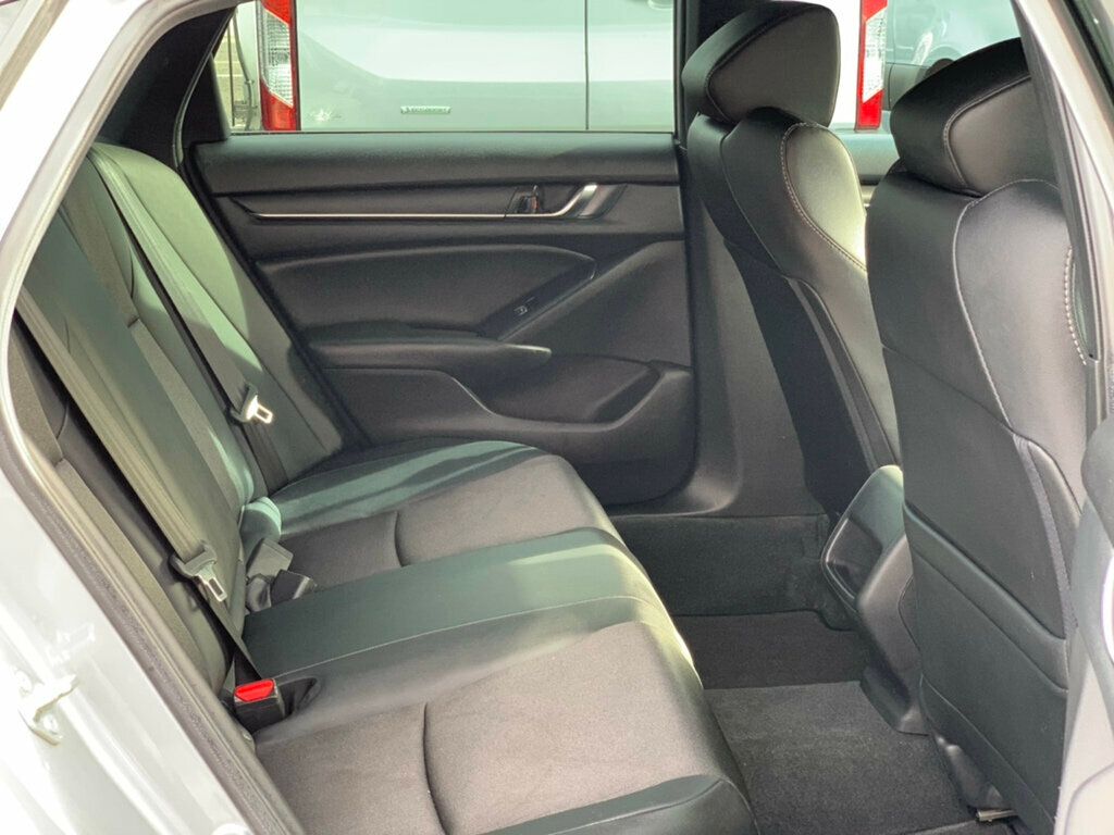 2020 Honda Accord Sedan Sport 1.5T CVT - 22966165 - 19