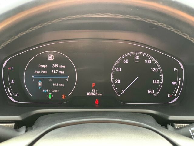 2020 Honda Accord Sedan Sport 1.5T CVT - 22966165 - 20