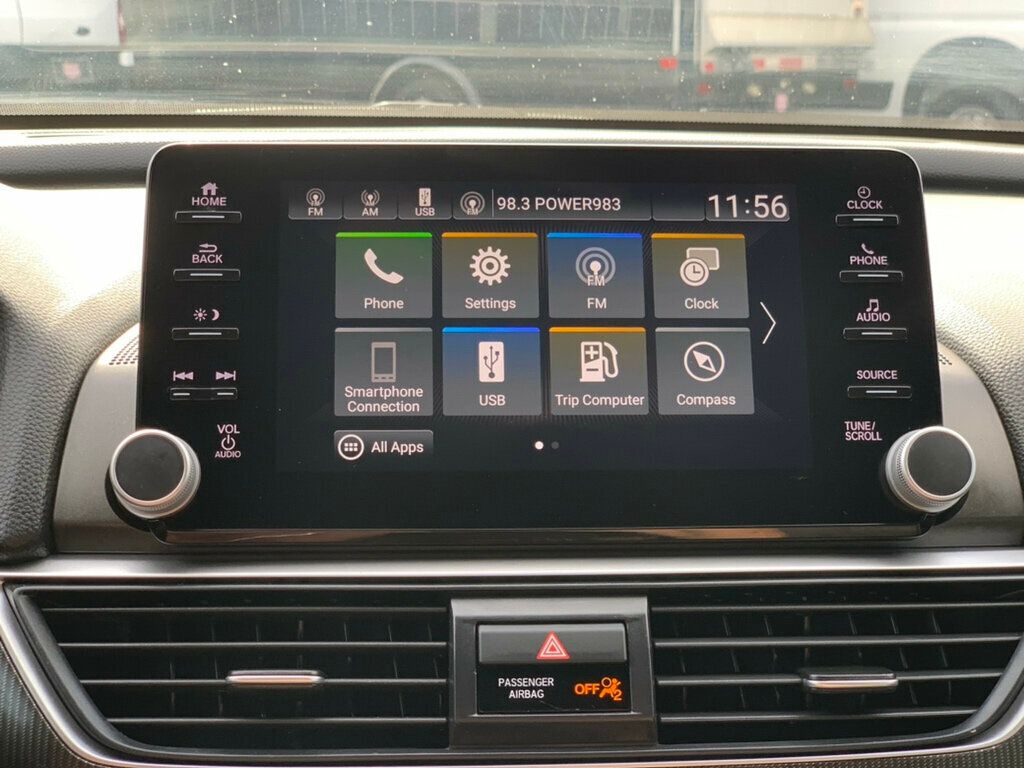 2020 Honda Accord Sedan Sport 1.5T CVT - 22966165 - 22