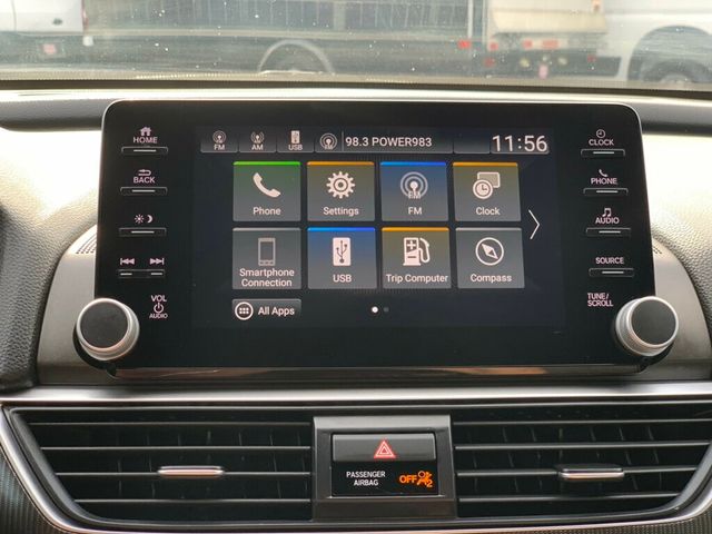 2020 Honda Accord Sedan Sport 1.5T CVT - 22966165 - 22