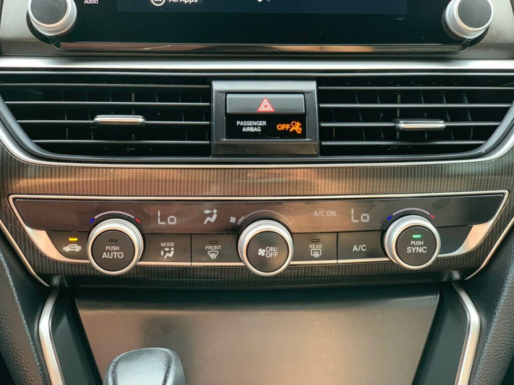 2020 Honda Accord Sedan Sport 1.5T CVT - 22966165 - 23