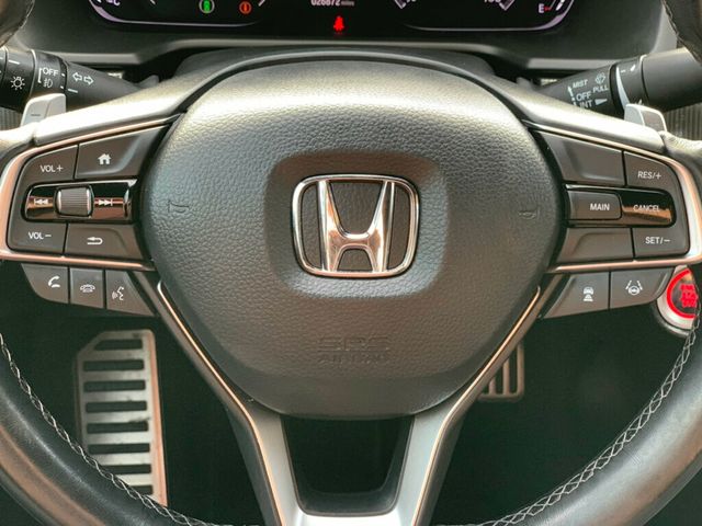 2020 Honda Accord Sedan Sport 1.5T CVT - 22966165 - 28