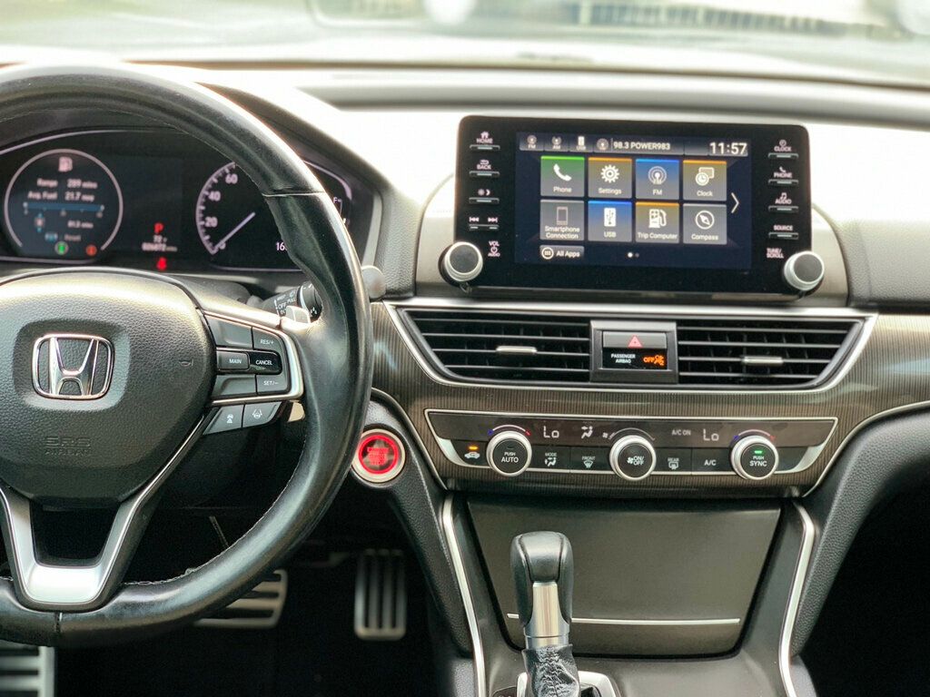 2020 Honda Accord Sedan Sport 1.5T CVT - 22966165 - 30