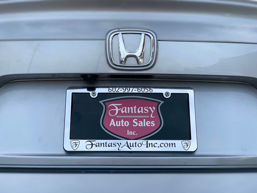 2020 Honda Accord Sedan Sport 1.5T CVT - 22966165 - 36