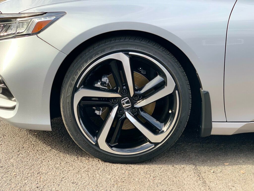 2020 Honda Accord Sedan Sport 1.5T CVT - 22966165 - 37