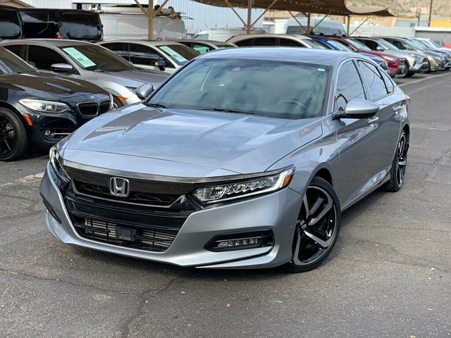 2020 Honda Accord Sedan Sport 1.5T CVT - 22966165 - 3
