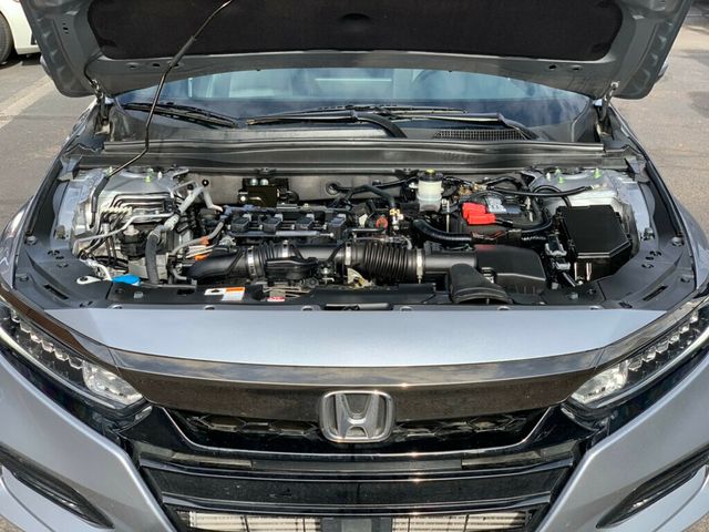 2020 Honda Accord Sedan Sport 1.5T CVT - 22966165 - 40
