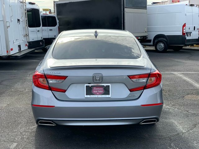 2020 Honda Accord Sedan Sport 1.5T CVT - 22966165 - 7