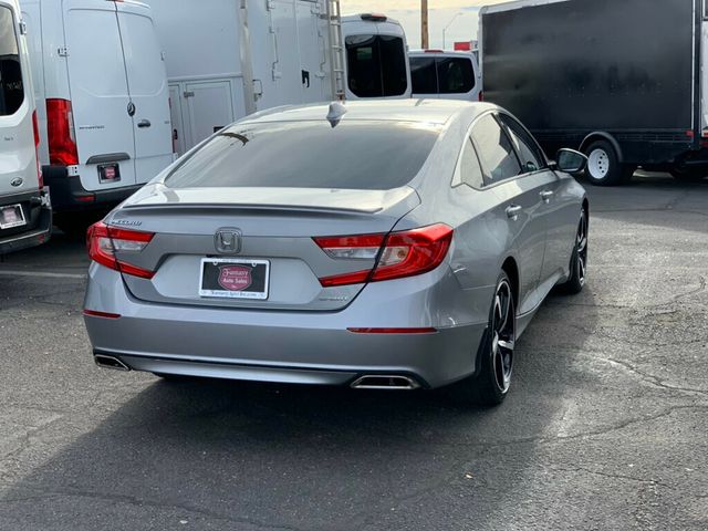 2020 Honda Accord Sedan Sport 1.5T CVT - 22966165 - 8