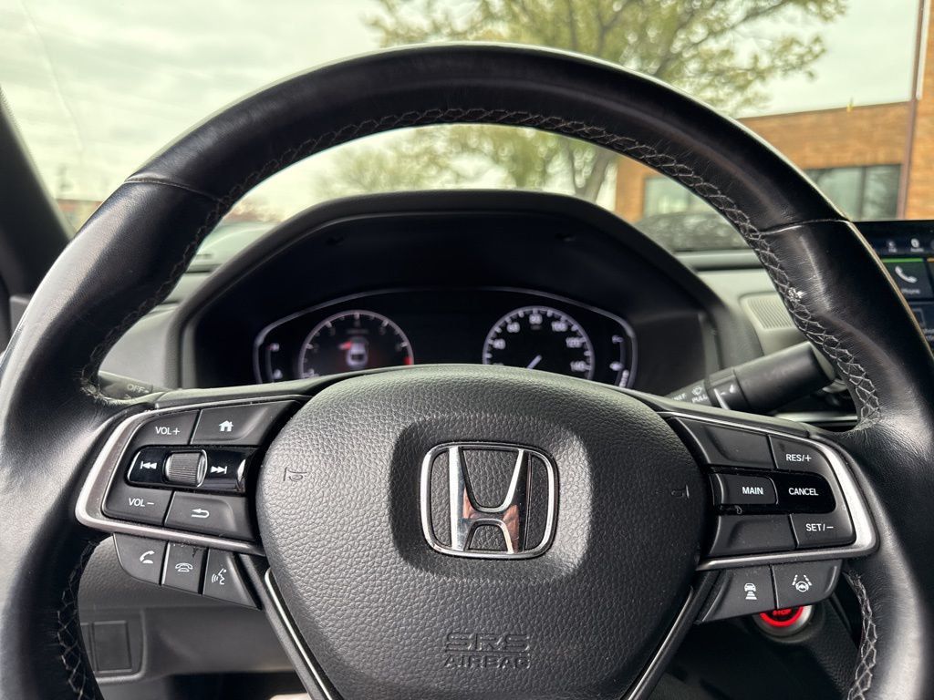 2020 Honda Accord Sedan Sport 1.5T CVT - 23017089 - 9