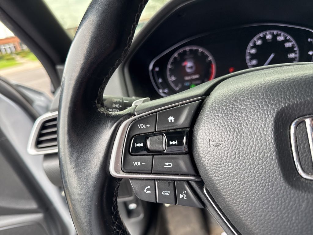 2020 Honda Accord Sedan Sport 1.5T CVT - 23017089 - 11