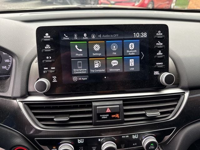 2020 Honda Accord Sedan Sport 1.5T CVT - 23017089 - 12