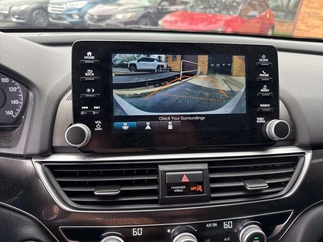 2020 Honda Accord Sedan Sport 1.5T CVT - 23017089 - 13