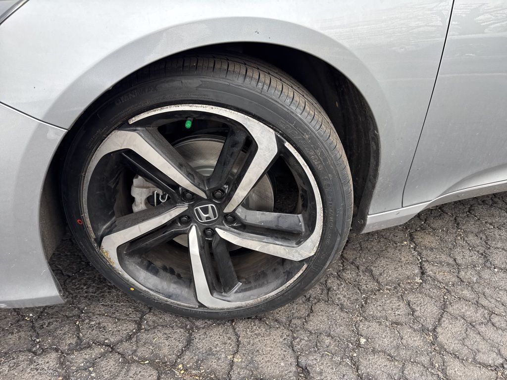 2020 Honda Accord Sedan Sport 1.5T CVT - 23017089 - 1