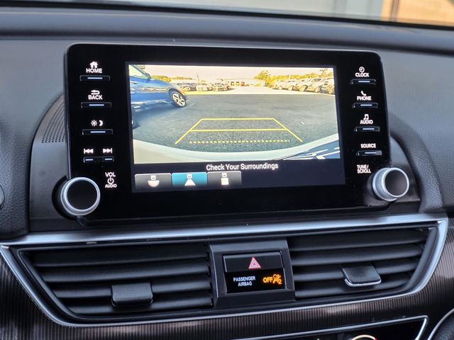2020 Honda Accord Sedan Sport 1.5T CVT - 22927943 - 10