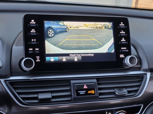 2020 Honda Accord Sedan Sport 1.5T CVT - 22927943 - 11
