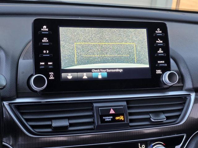 2020 Honda Accord Sedan Sport 1.5T CVT - 22927943 - 12