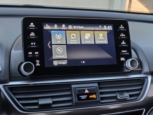 2020 Honda Accord Sedan Sport 1.5T CVT - 22927943 - 13