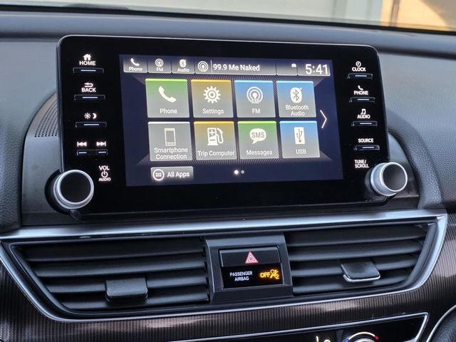 2020 Honda Accord Sedan Sport 1.5T CVT - 22927943 - 14