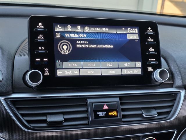 2020 Honda Accord Sedan Sport 1.5T CVT - 22927943 - 15