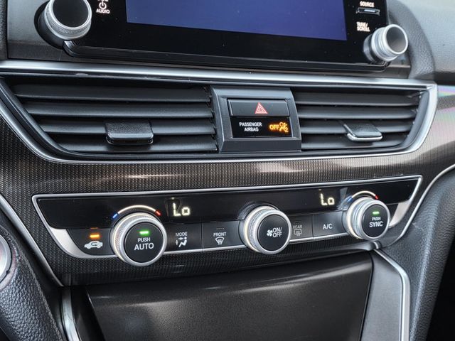 2020 Honda Accord Sedan Sport 1.5T CVT - 22927943 - 17