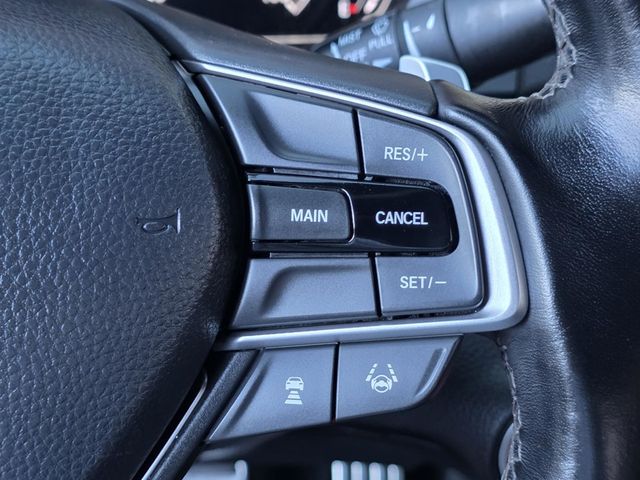 2020 Honda Accord Sedan Sport 1.5T CVT - 22927943 - 25