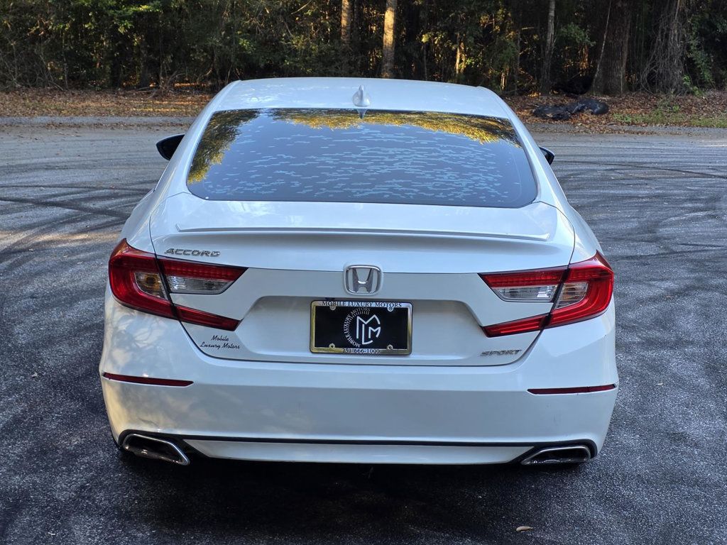 2020 Honda Accord Sport 1.5T photo 2