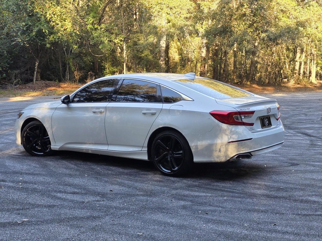 2020 Honda Accord Sport 1.5T photo 3