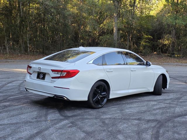 2020 Honda Accord Sedan Sport 1.5T CVT - 22927943 - 4