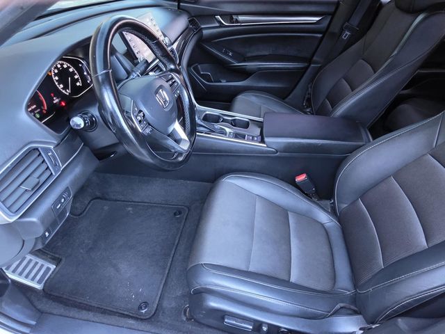 2020 Honda Accord Sedan Sport 1.5T CVT - 22927943 - 5