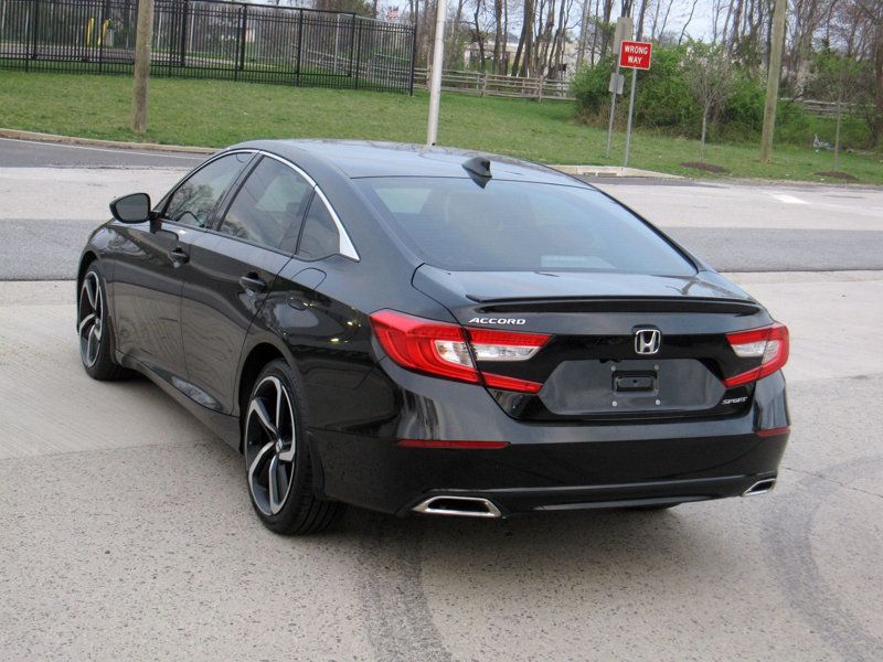 2020 Honda Accord Sedan Sport 1.5T CVT - 22395822 - 11